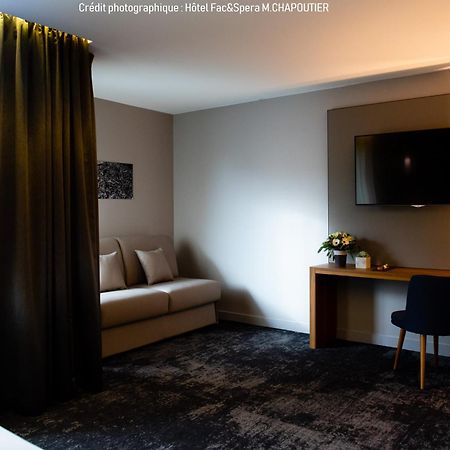 Fac & Spera -Hotel & Spa Tain-l'Hermitage Bagian luar foto
