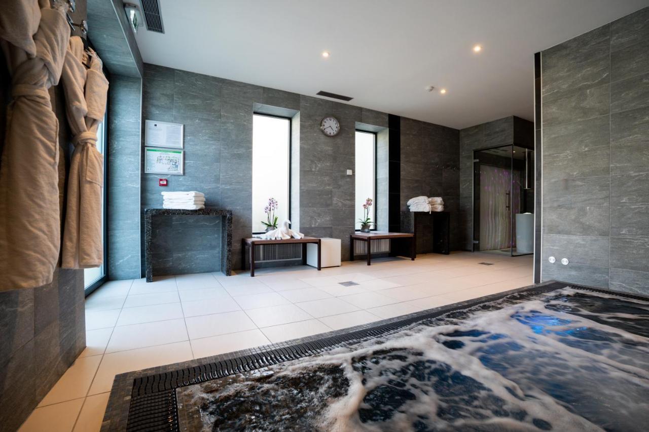 Fac & Spera -Hotel & Spa Tain-l'Hermitage Bagian luar foto