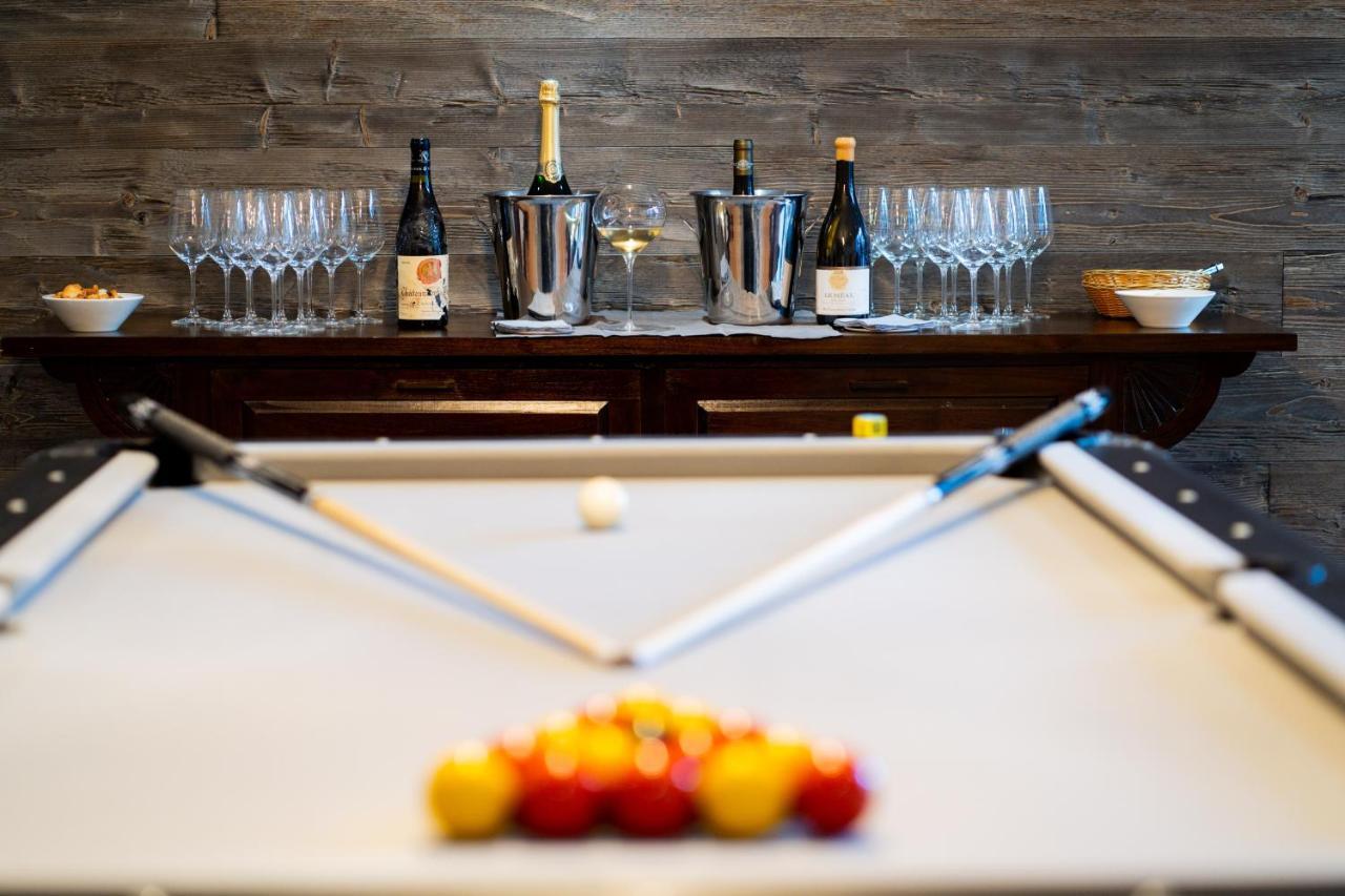 Fac & Spera -Hotel & Spa Tain-l'Hermitage Bagian luar foto