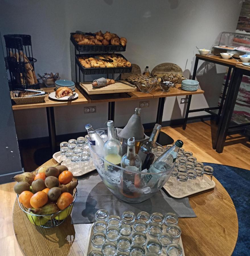 Fac & Spera -Hotel & Spa Tain-l'Hermitage Bagian luar foto