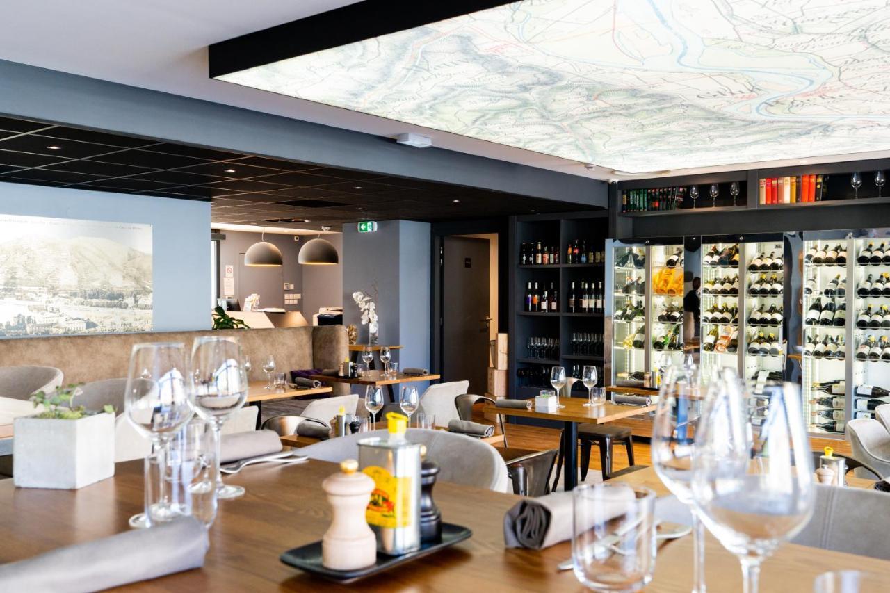 Fac & Spera -Hotel & Spa Tain-l'Hermitage Bagian luar foto