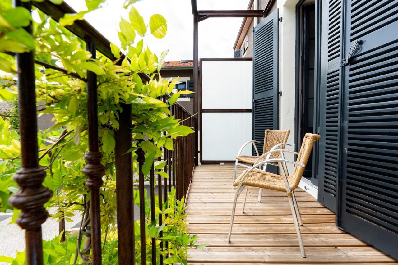 Fac & Spera -Hotel & Spa Tain-l'Hermitage Bagian luar foto