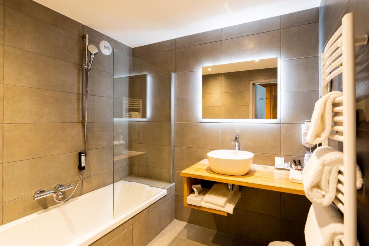 Fac & Spera -Hotel & Spa Tain-l'Hermitage Bagian luar foto