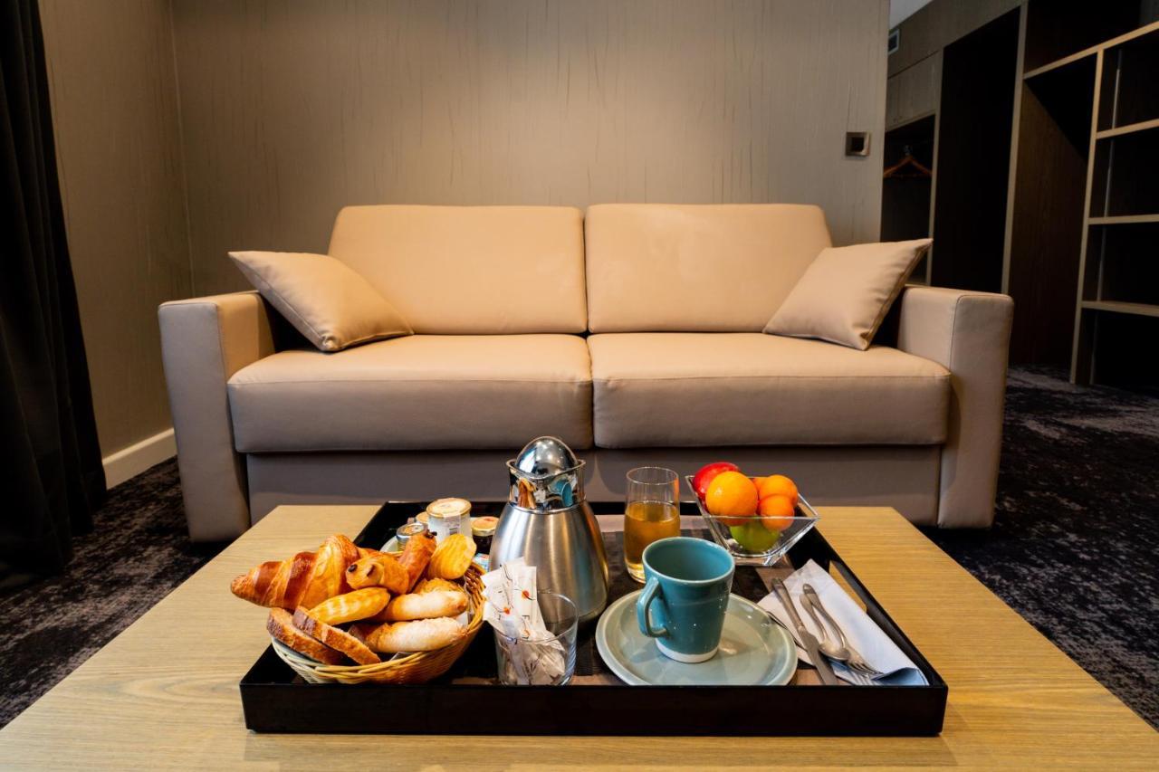 Fac & Spera -Hotel & Spa Tain-l'Hermitage Bagian luar foto